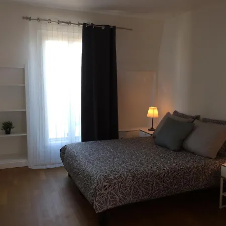 Apartament Charming Apart In Center Paryż