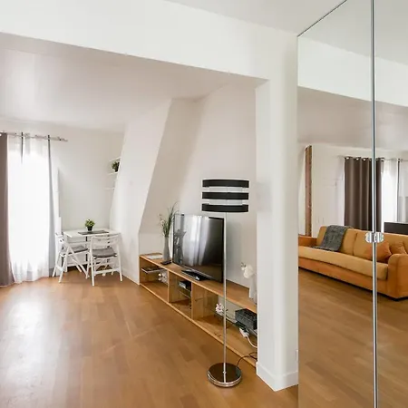 Apartament Charming Apart In Center