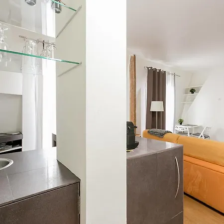 Apartament Charming Apart In Center Paryż