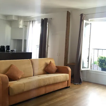 Apartament Charming Apart In Center Paryż