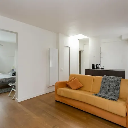 Apartament Charming Apart In Center