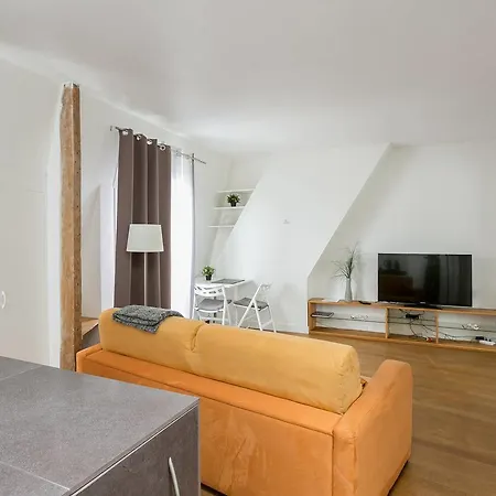 Apartamento Charming Apart In Center